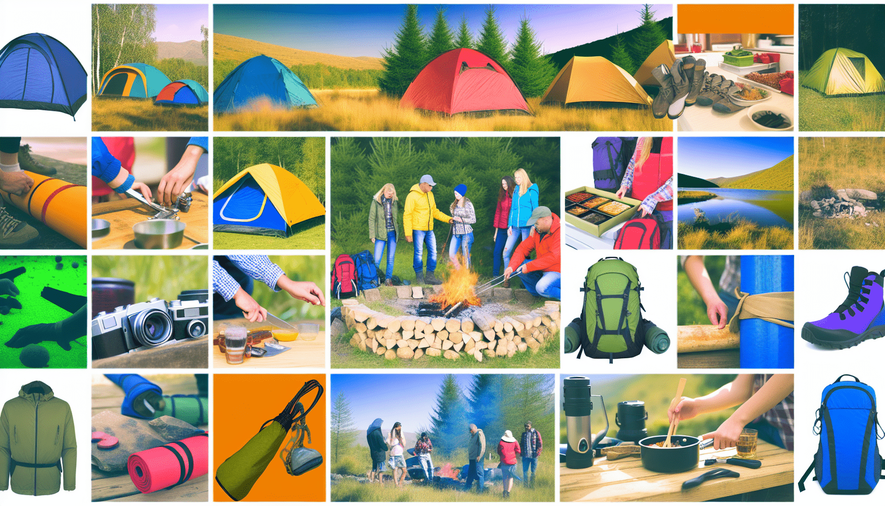 Camping und Freizeit Kuhn GmbH: Dein Outdoor-Ausstatter