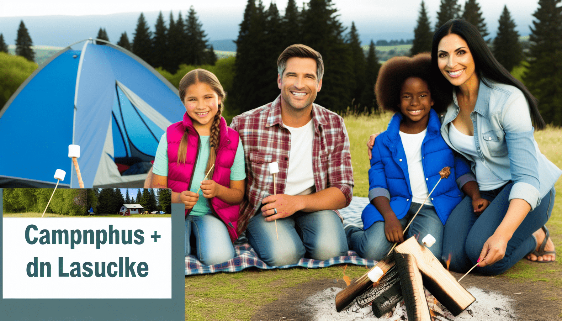 Camping Plus Lauschke: Mehr Camping-Spaß für die ganze Familie