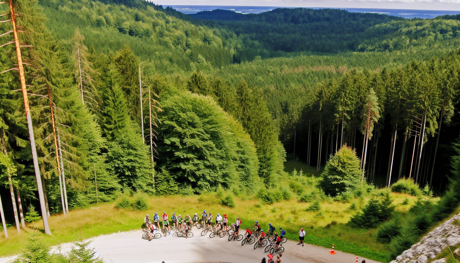 Radtouren im Bayerischen Wald: Für Natur- und Sportliebhaber