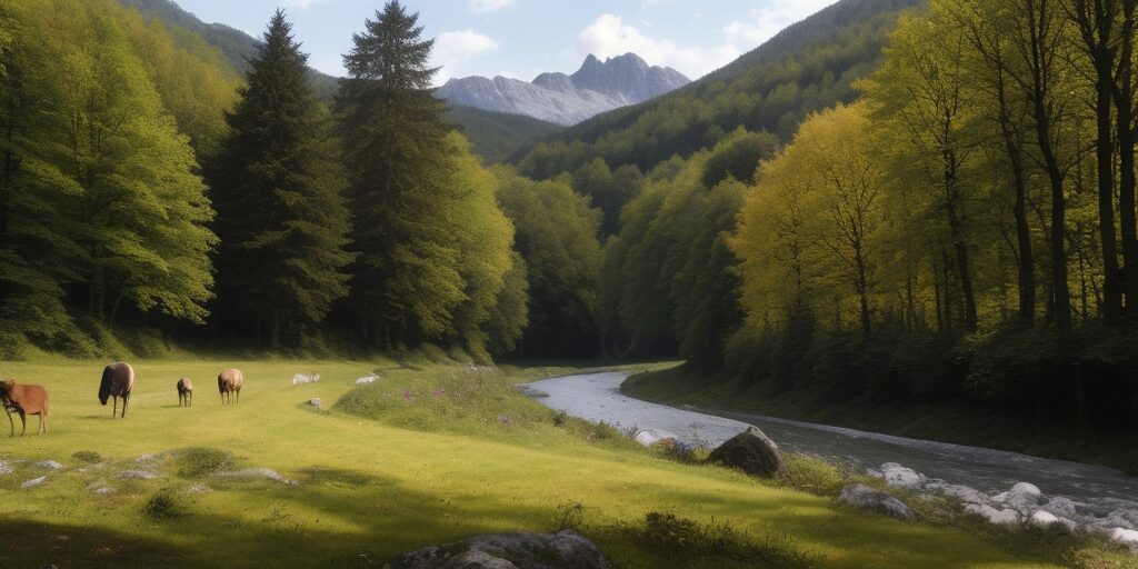 Entdecke die Faszination von bayerischer wald wandern in deiner Freizeit!