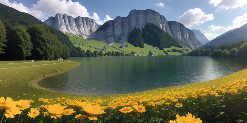 Wandern am Moldaustausee: Routen für Anfänger und Profis