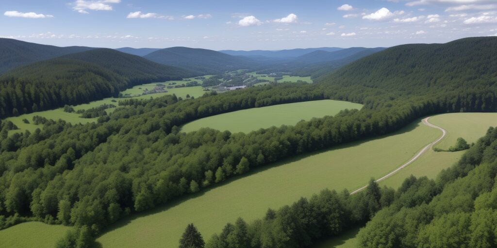 Nationalpark Bayerischer Wald: Die beeindruckendsten Sehenswürdigkeiten