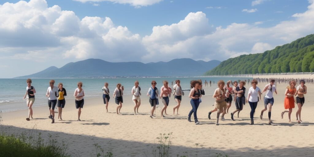 Sommerfreizeit 2023: Das Highlight des Jahres – So war der Sommer!