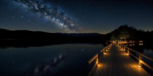 Astronomie-beobachten