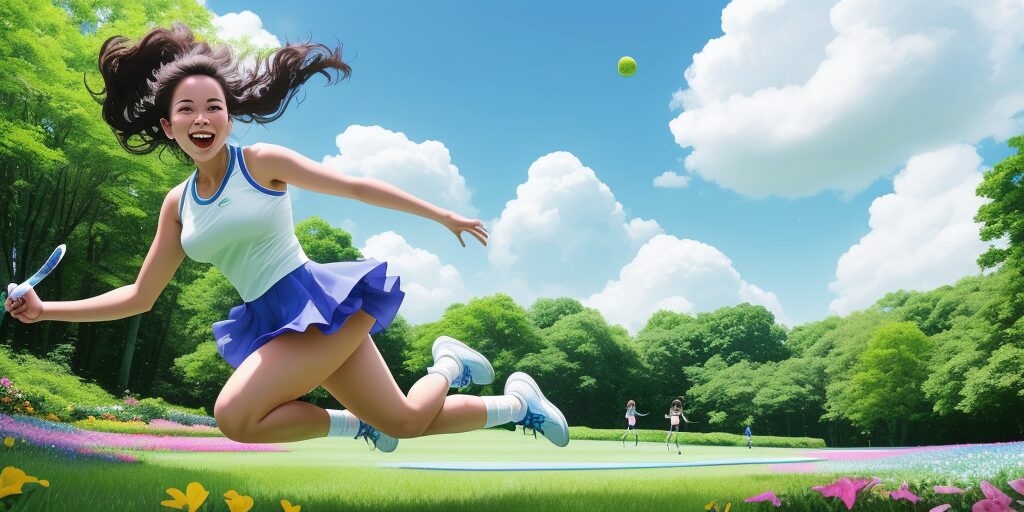 Badminton: Schnelles Spiel für Fitness und Spaß