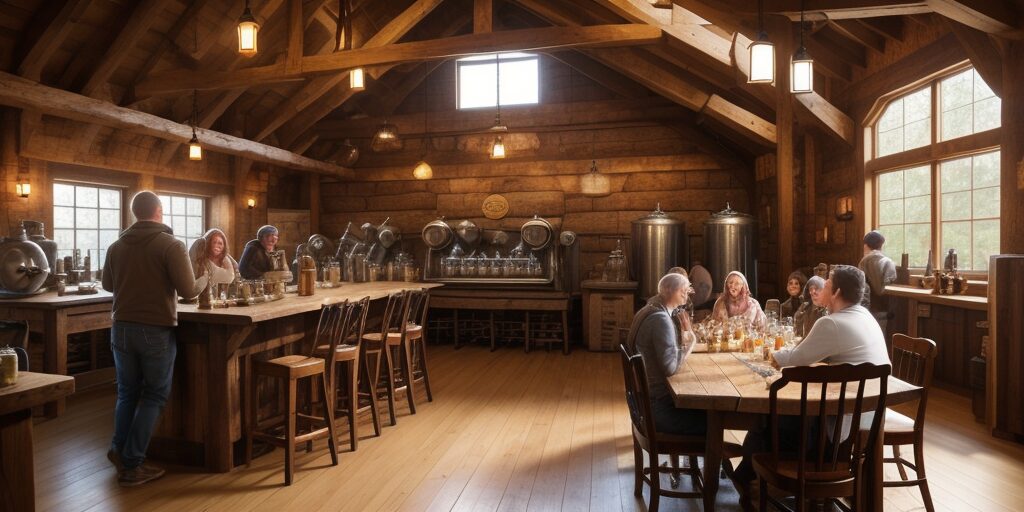 Hobbybrauer: Die Kunst des eigenen Bierbrauens entdecken