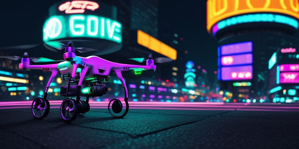 Drone Racing: Adrenalin und Highspeed in der Luft