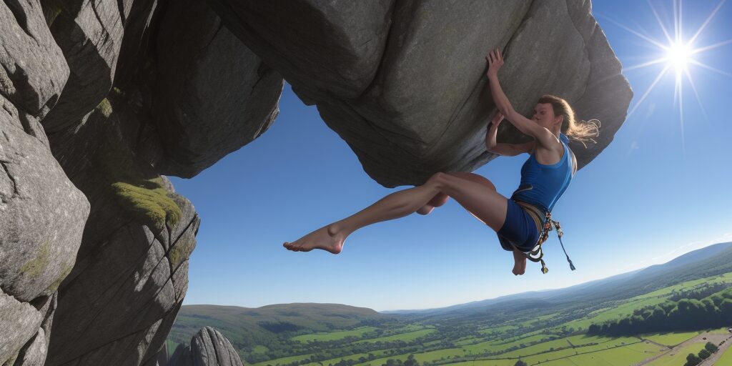 Bouldern: Klettern ohne Seil – Konzentration und Kraft 1 Bouldern: Klettern ohne Seil – Konzentration und Kraft